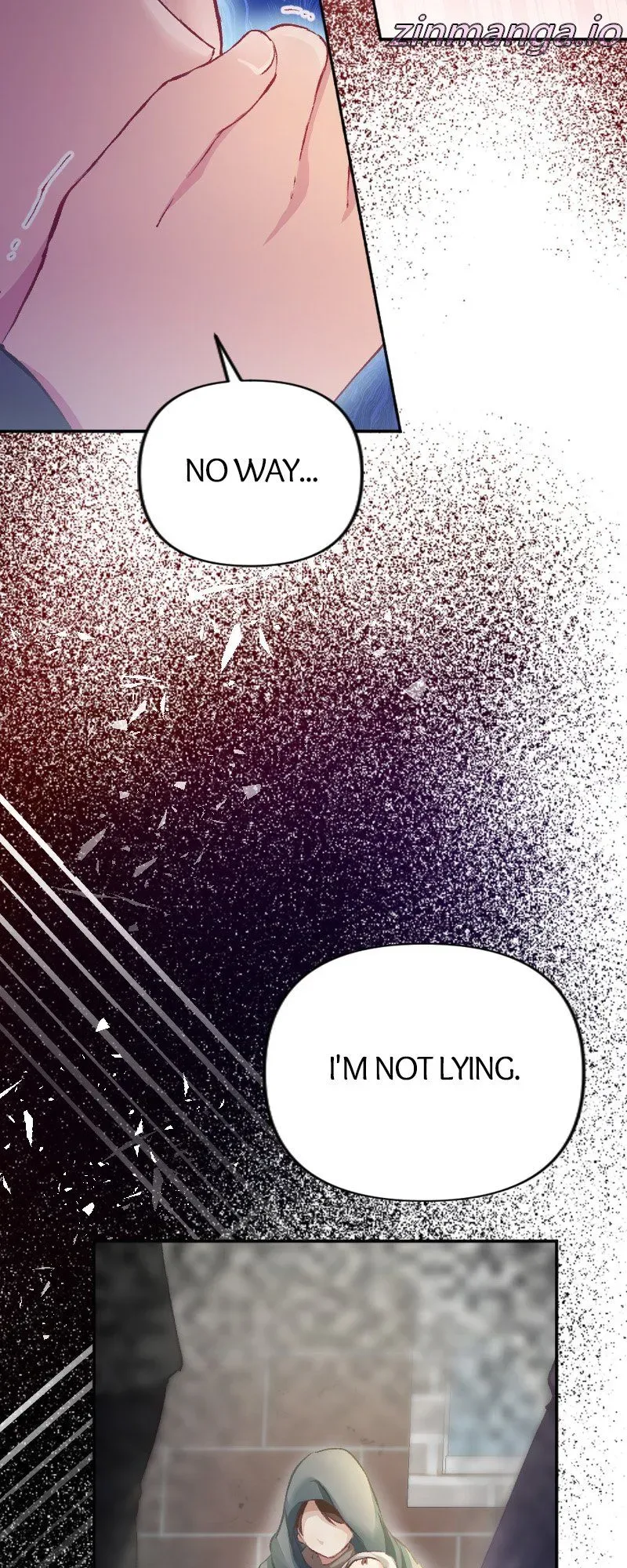 A Deceiving Bride and The Fierce Lion Chapter 50 page 22