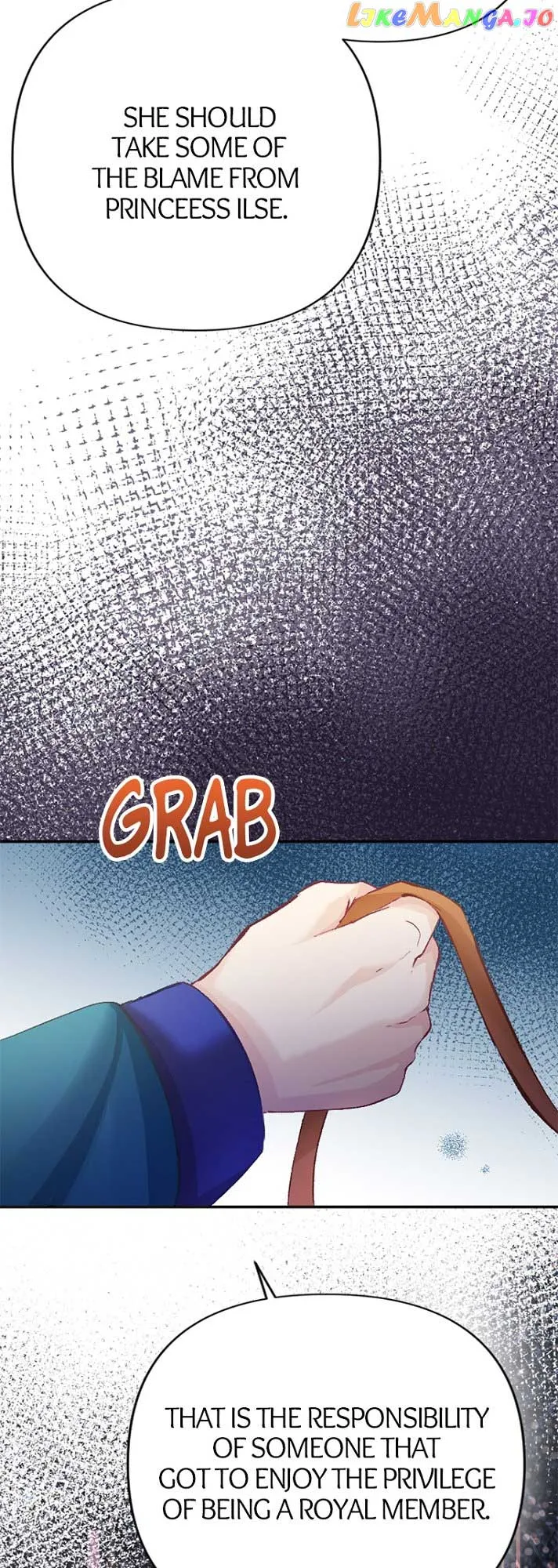 A Deceiving Bride and The Fierce Lion Chapter 49 page 68