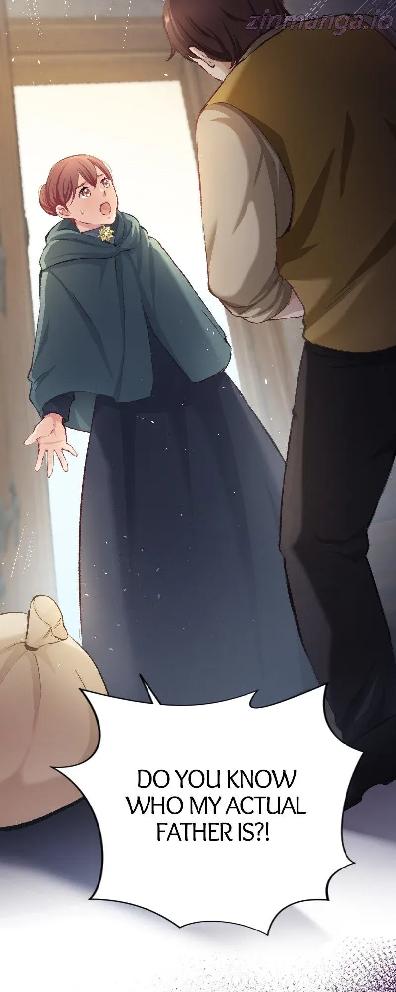 A Deceiving Bride and The Fierce Lion Chapter 50 page 19
