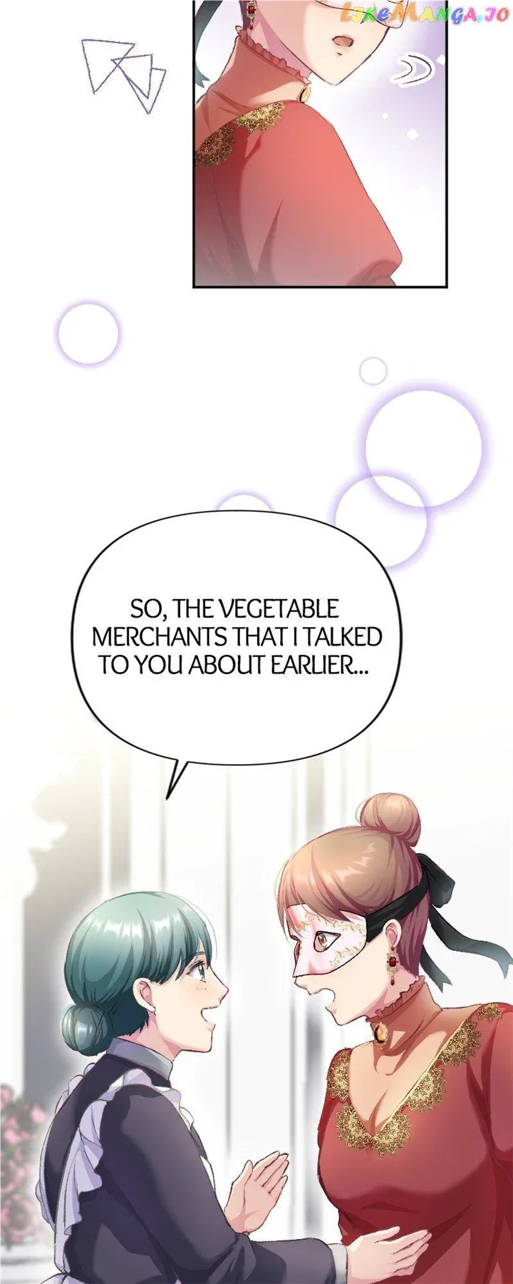A Deceiving Bride and The Fierce Lion Chapter 42 page 69