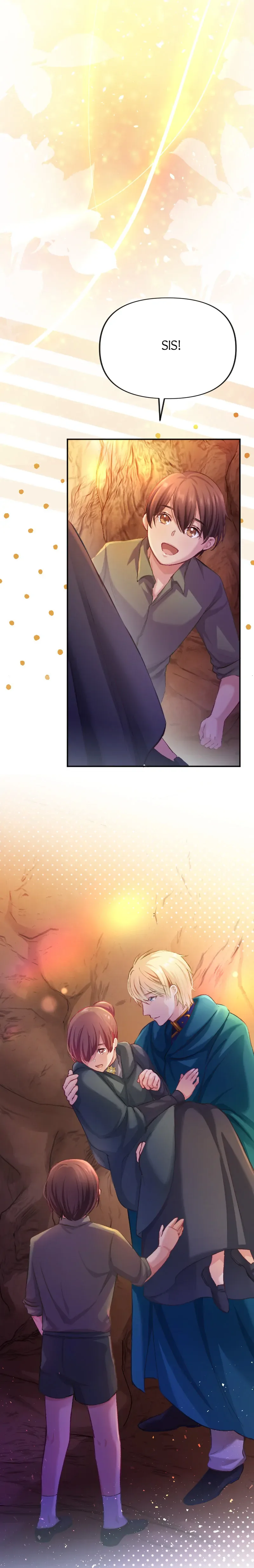 A Deceiving Bride and The Fierce Lion Chapter 52 page 12