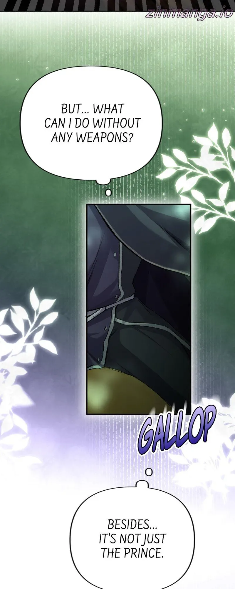 A Deceiving Bride and The Fierce Lion Chapter 48 page 27