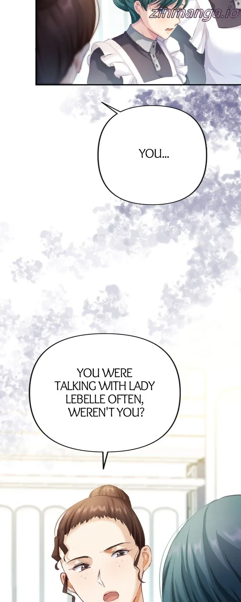 A Deceiving Bride and The Fierce Lion Chapter 45 page 67