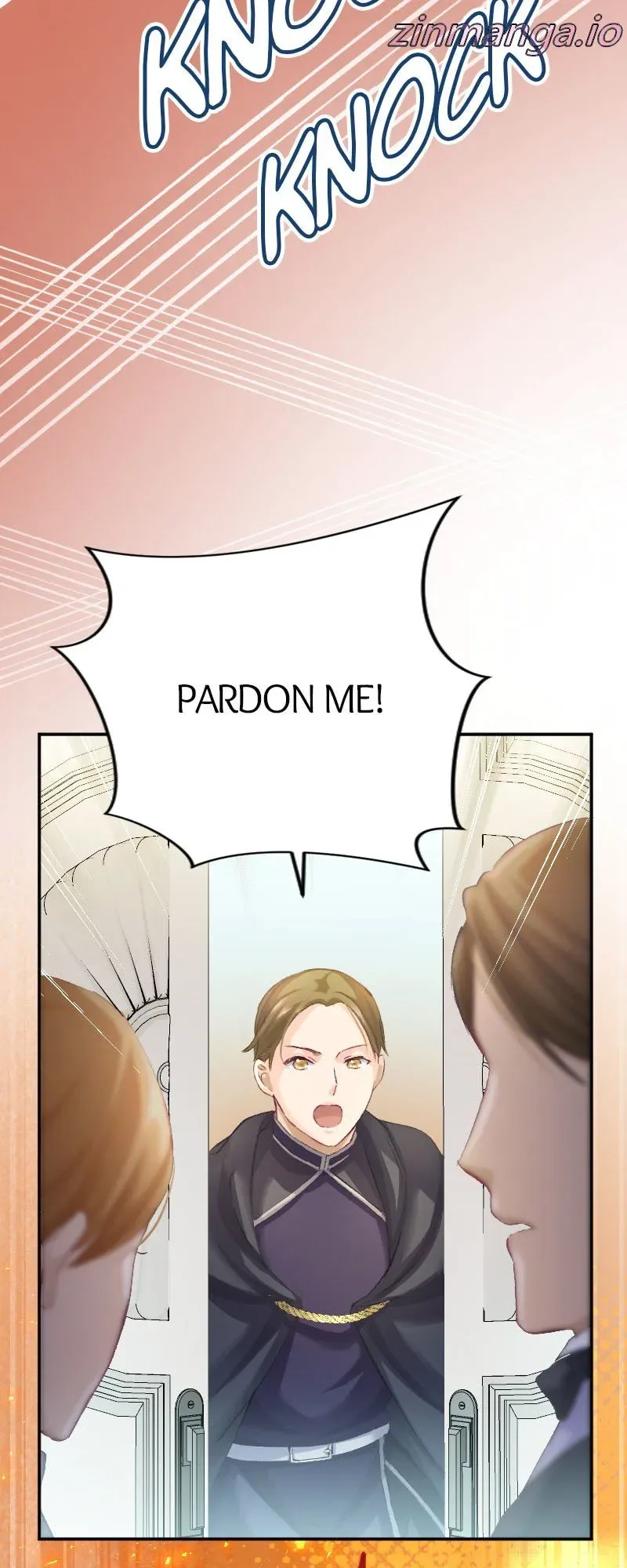 A Deceiving Bride and The Fierce Lion Chapter 45 page 71