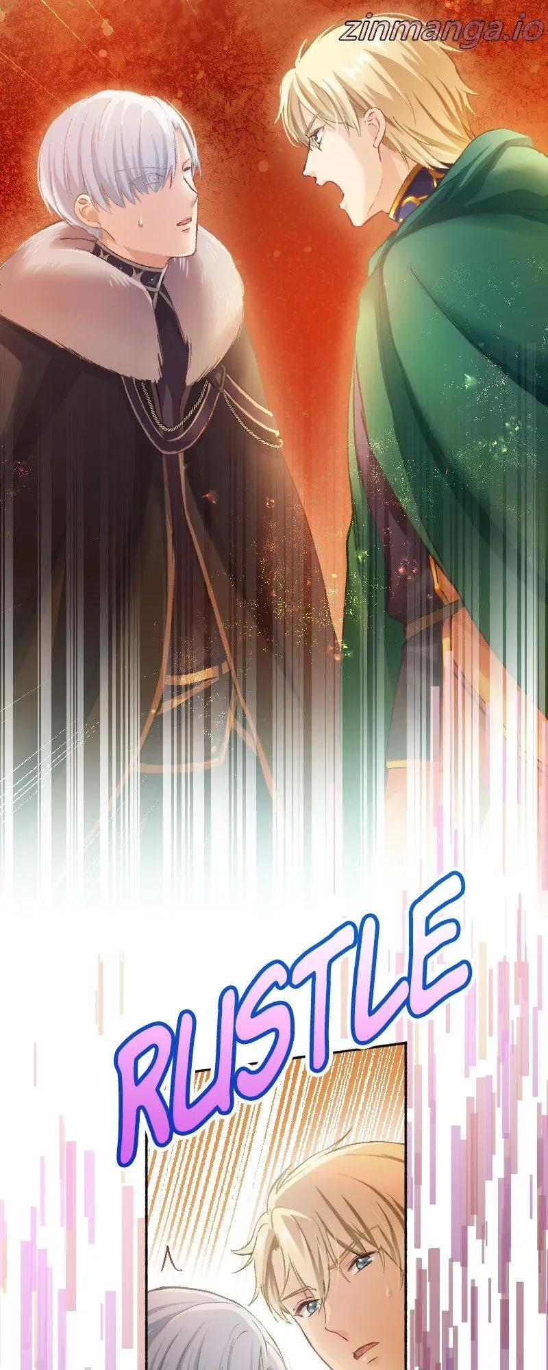 A Deceiving Bride and The Fierce Lion Chapter 50 page 40