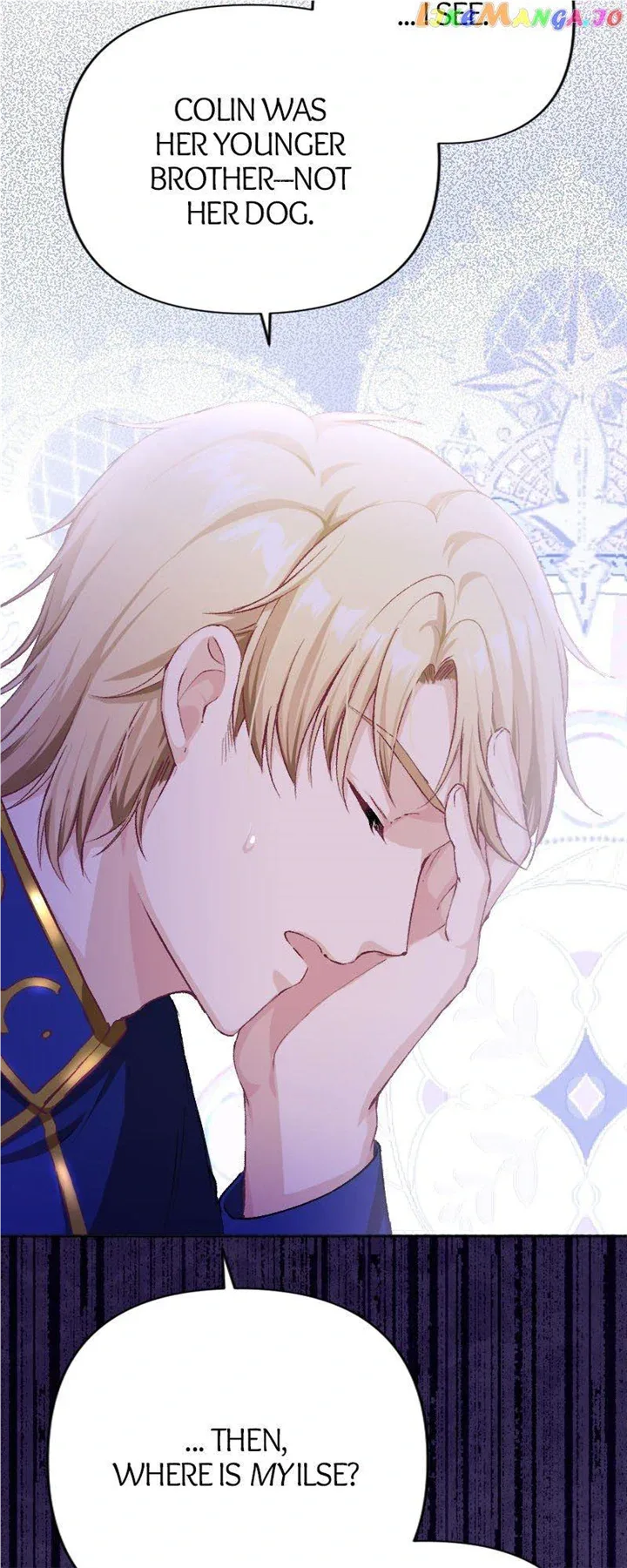 A Deceiving Bride and The Fierce Lion Chapter 44 page 59