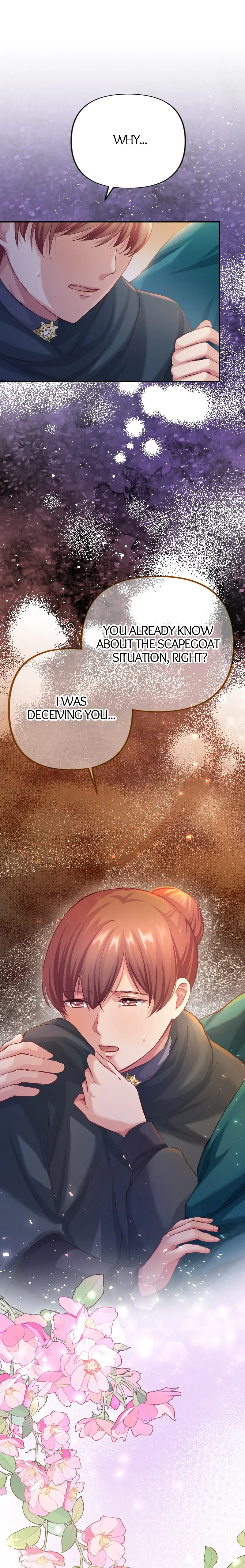 A Deceiving Bride and The Fierce Lion Chapter 52 page 14