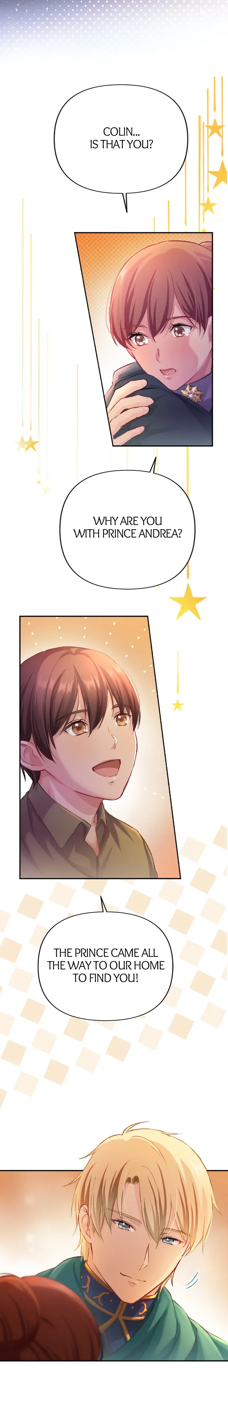 A Deceiving Bride and The Fierce Lion Chapter 52 page 13