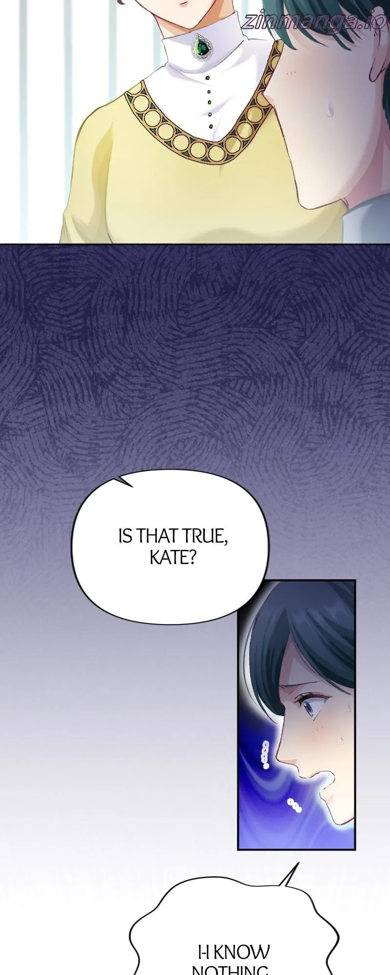 A Deceiving Bride and The Fierce Lion Chapter 45 page 68