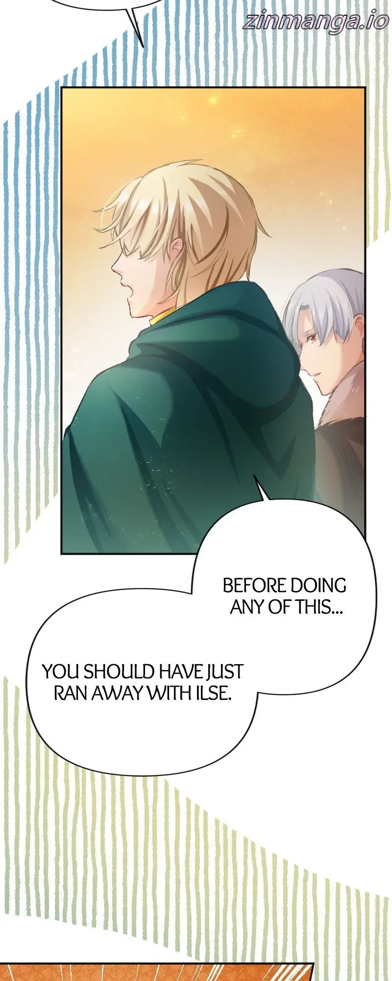 A Deceiving Bride and The Fierce Lion Chapter 50 page 38