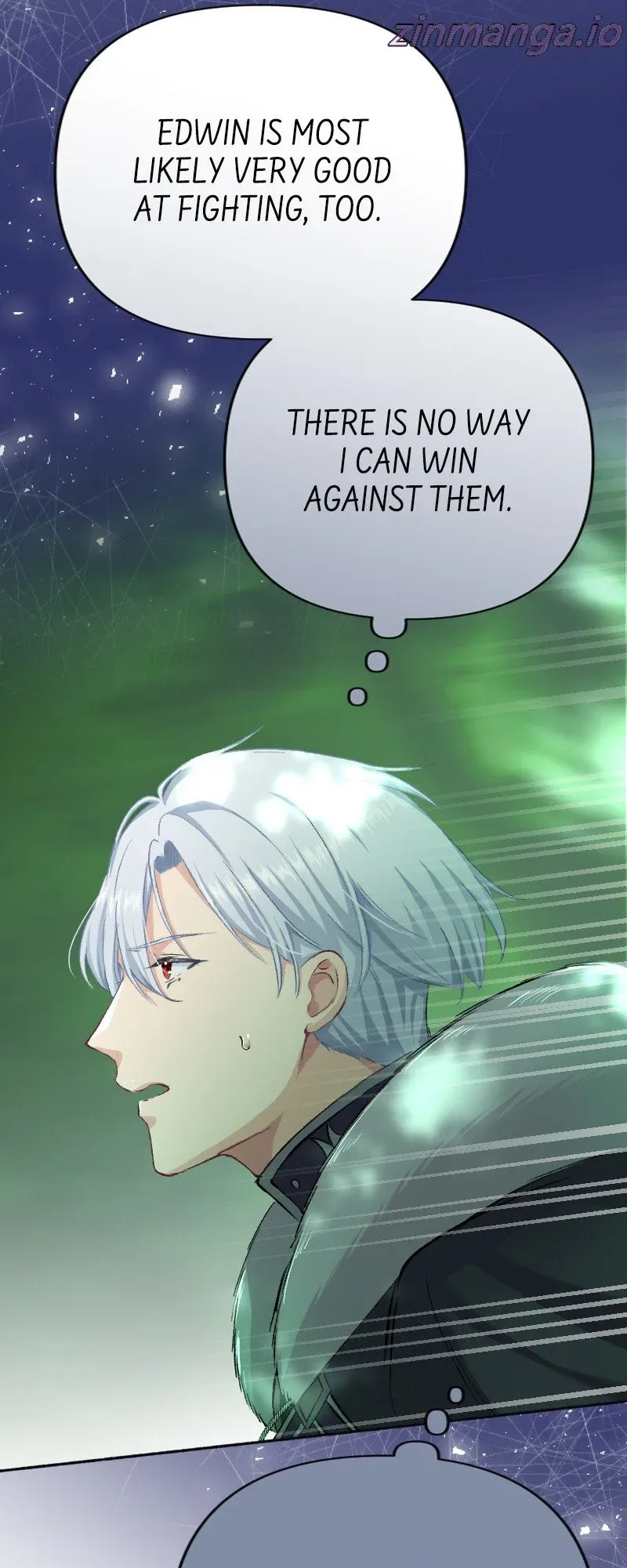 A Deceiving Bride and The Fierce Lion Chapter 48 page 29