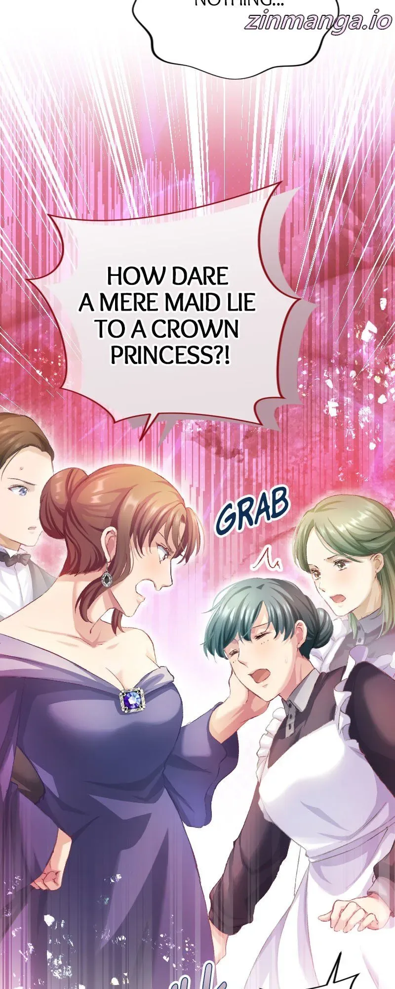 A Deceiving Bride and The Fierce Lion Chapter 45 page 69