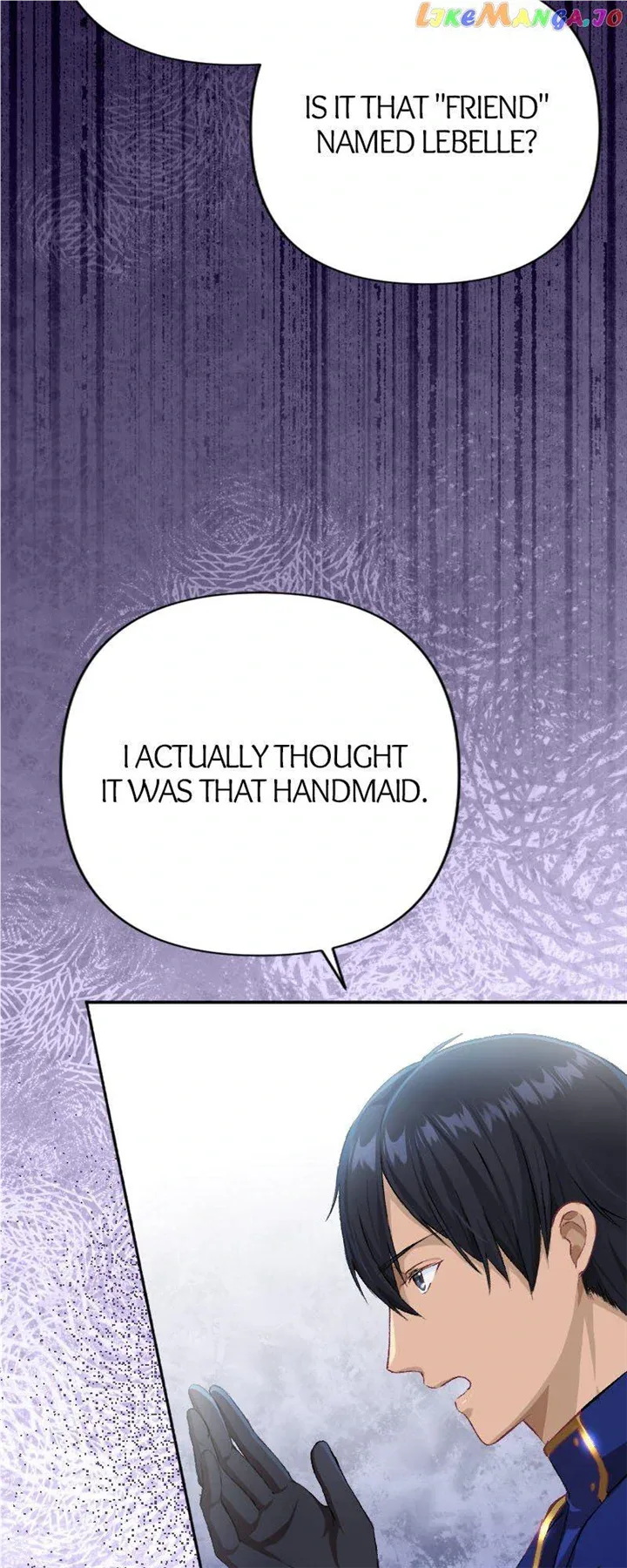 A Deceiving Bride and The Fierce Lion Chapter 44 page 60
