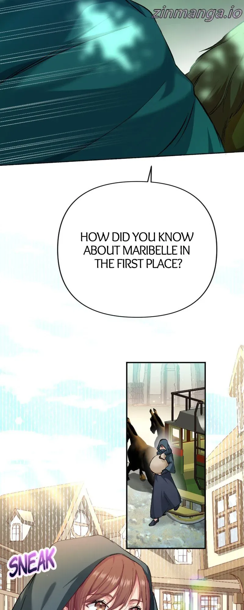 A Deceiving Bride and The Fierce Lion Chapter 48 page 31