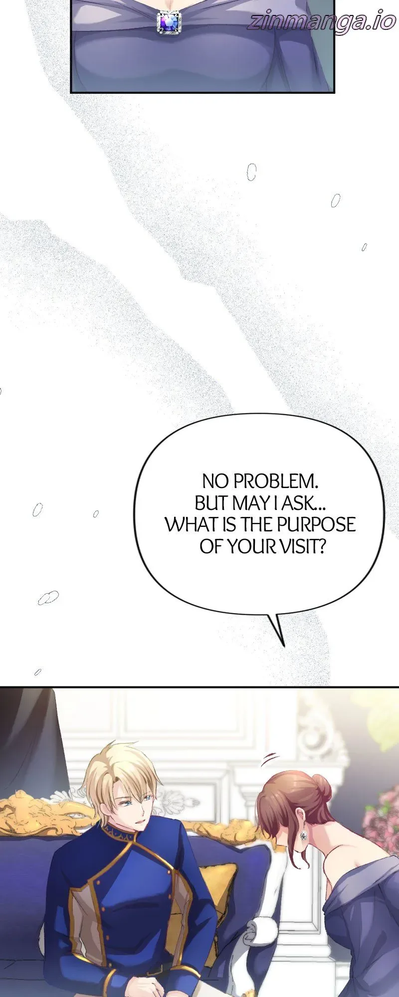 A Deceiving Bride and The Fierce Lion Chapter 45 page 76