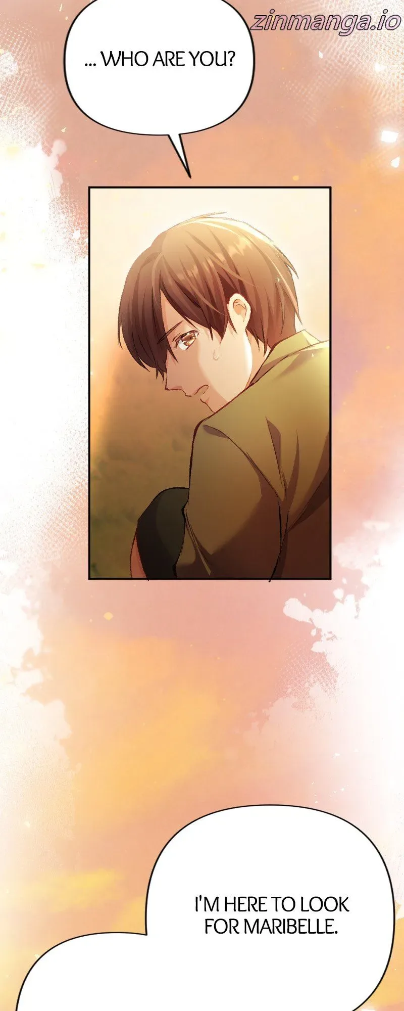 A Deceiving Bride and The Fierce Lion Chapter 50 page 54
