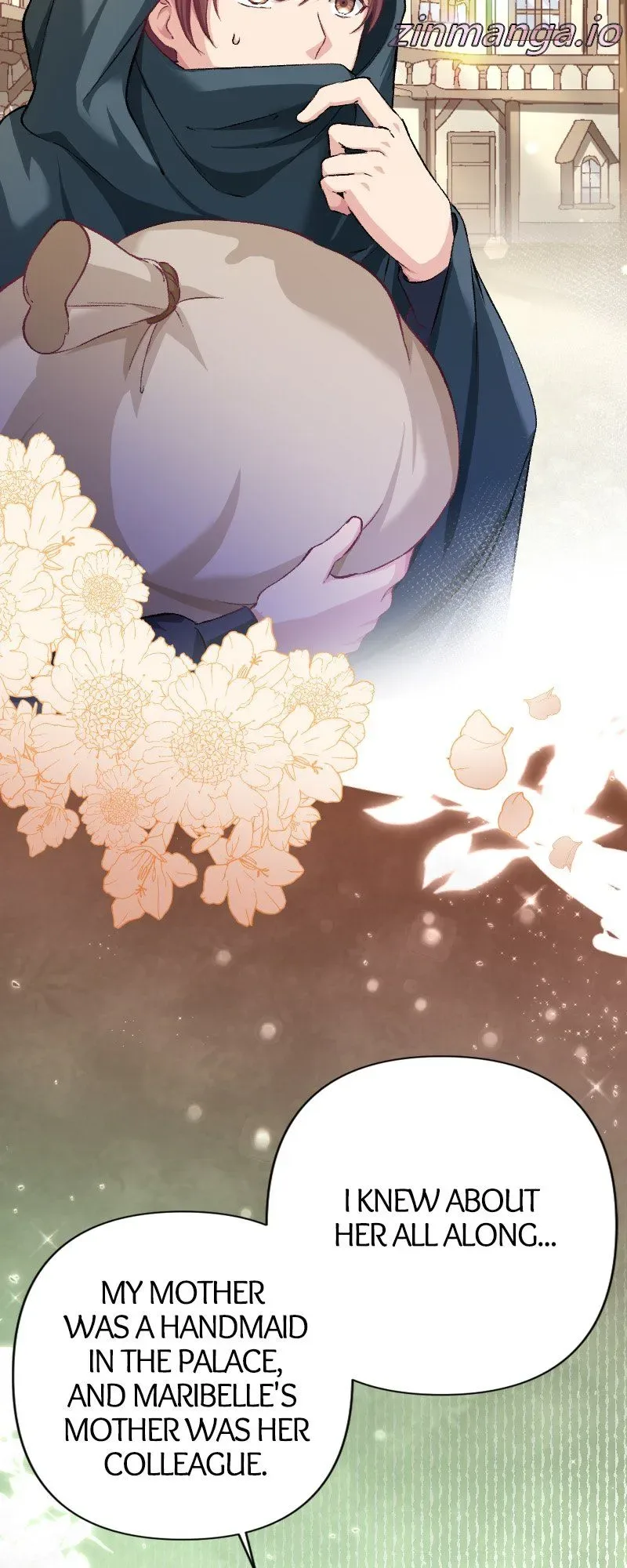 A Deceiving Bride and The Fierce Lion Chapter 48 page 32