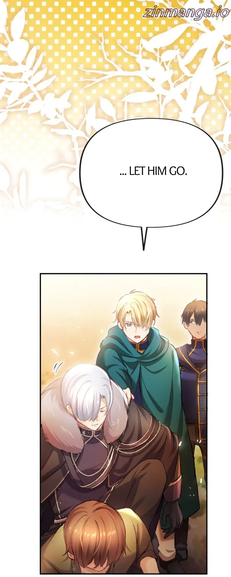 A Deceiving Bride and The Fierce Lion Chapter 50 page 52