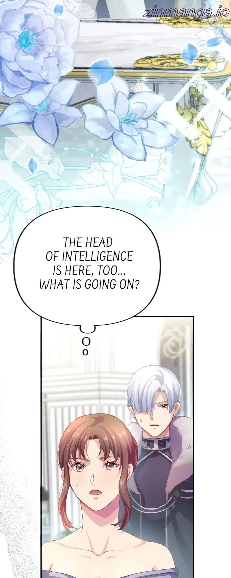 A Deceiving Bride and The Fierce Lion Chapter 45 page 75