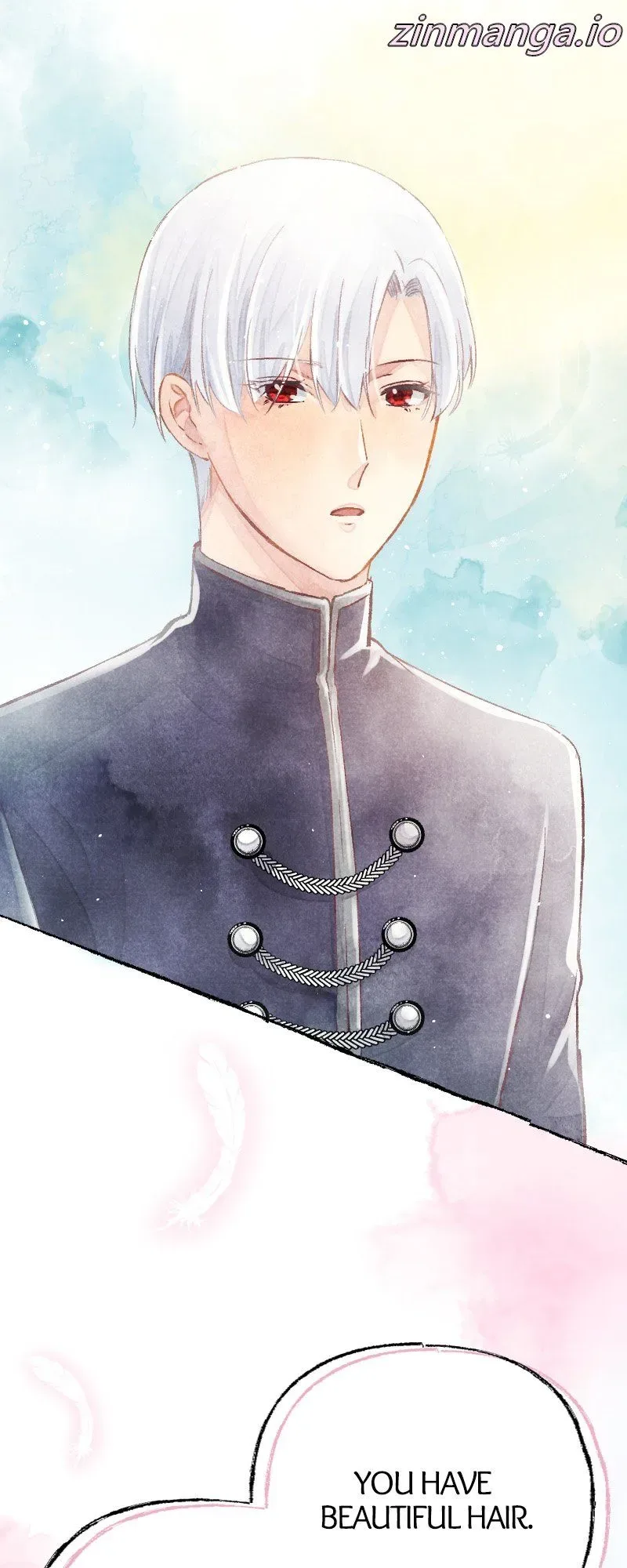 A Deceiving Bride and The Fierce Lion Chapter 48 page 36
