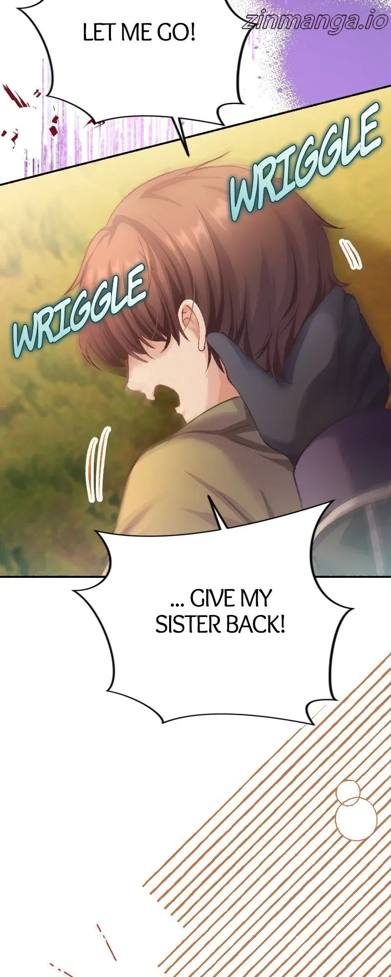 A Deceiving Bride and The Fierce Lion Chapter 50 page 47