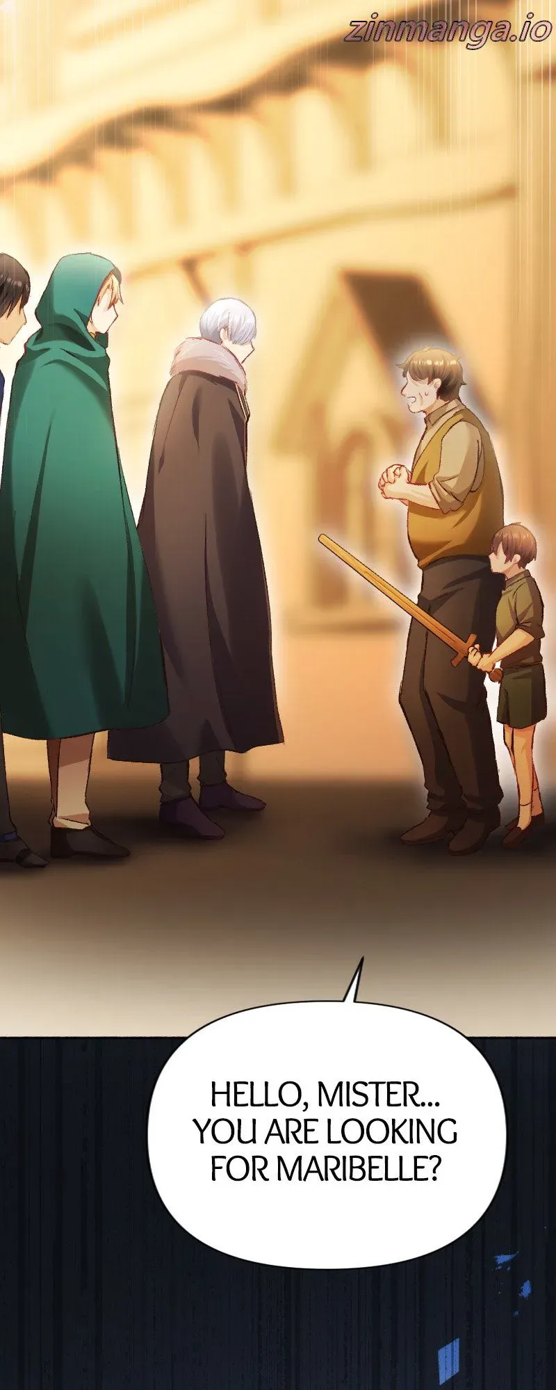 A Deceiving Bride and The Fierce Lion Chapter 50 page 63