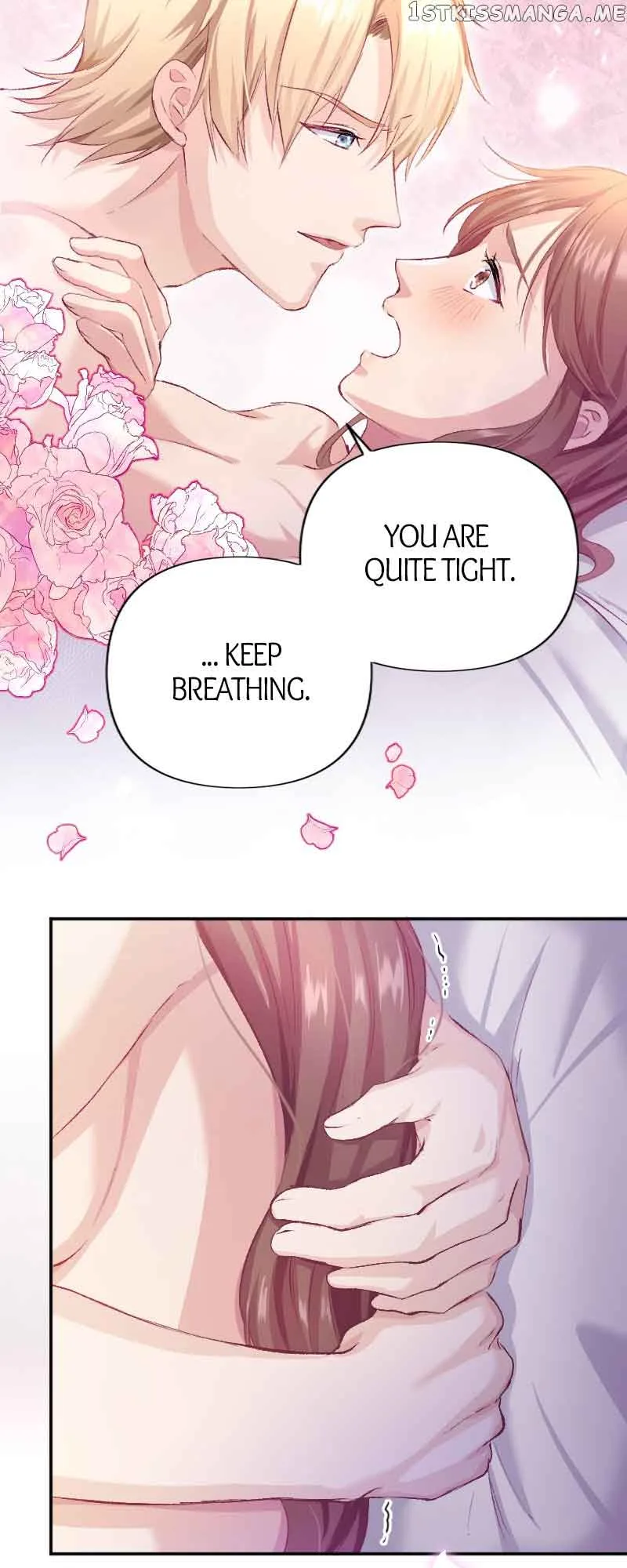 A Deceiving Bride and The Fierce Lion Chapter 23 page 33
