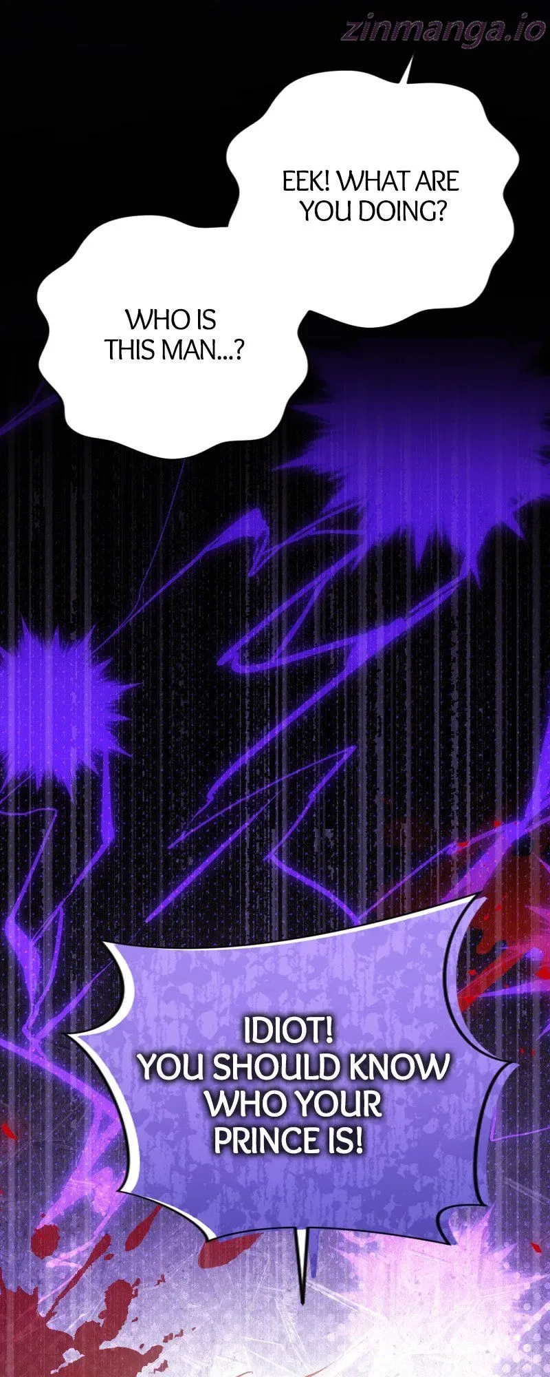 A Deceiving Bride and The Fierce Lion Chapter 50 page 66