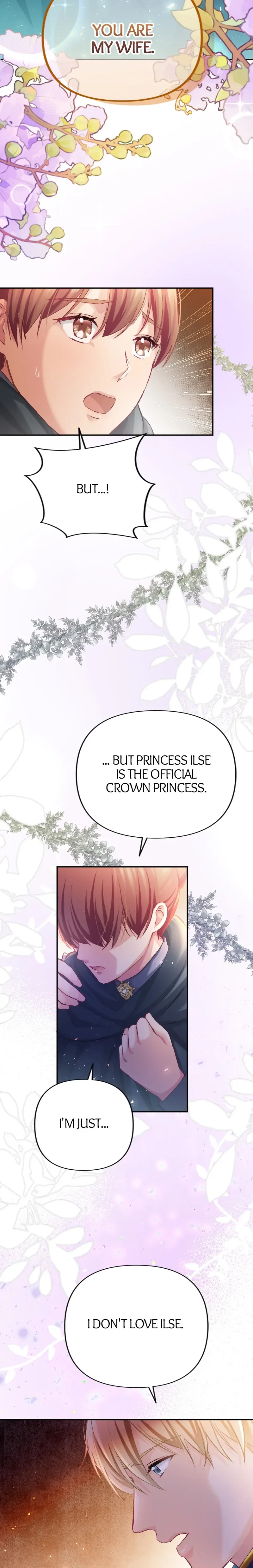 A Deceiving Bride and The Fierce Lion Chapter 52 page 18