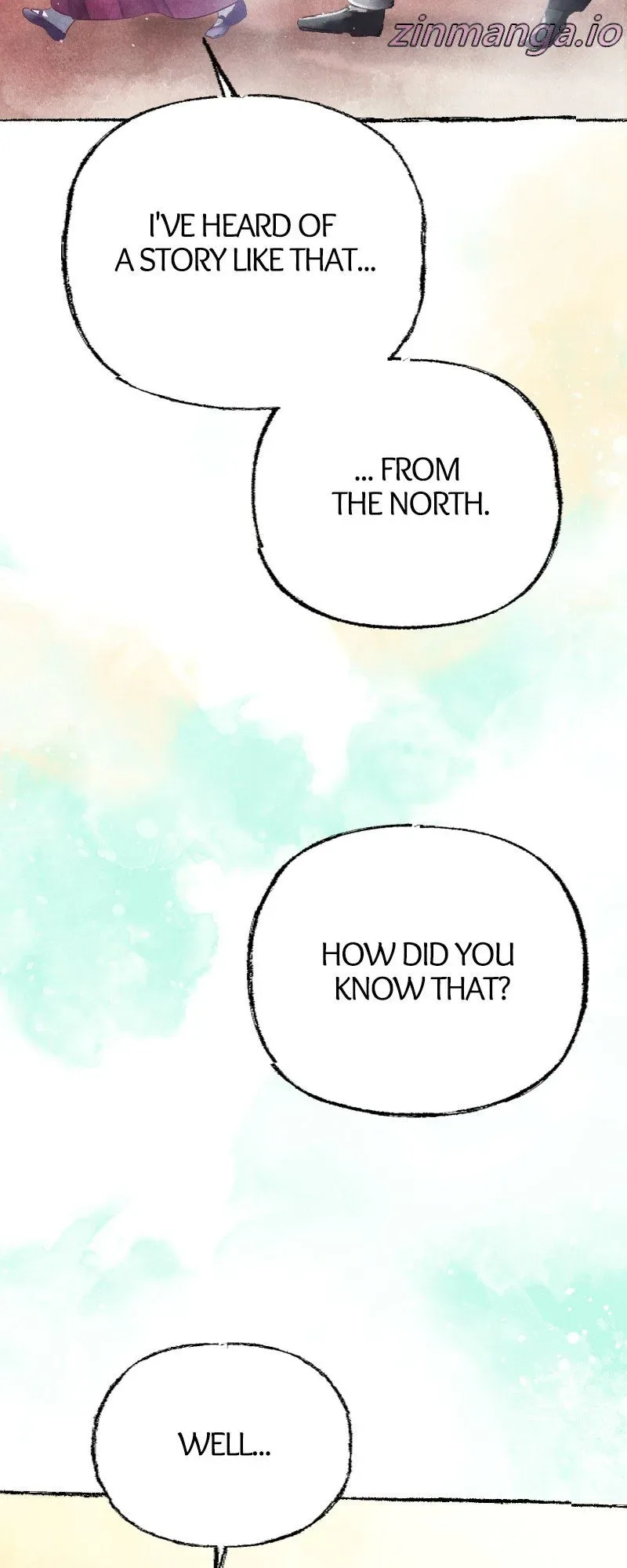A Deceiving Bride and The Fierce Lion Chapter 48 page 39