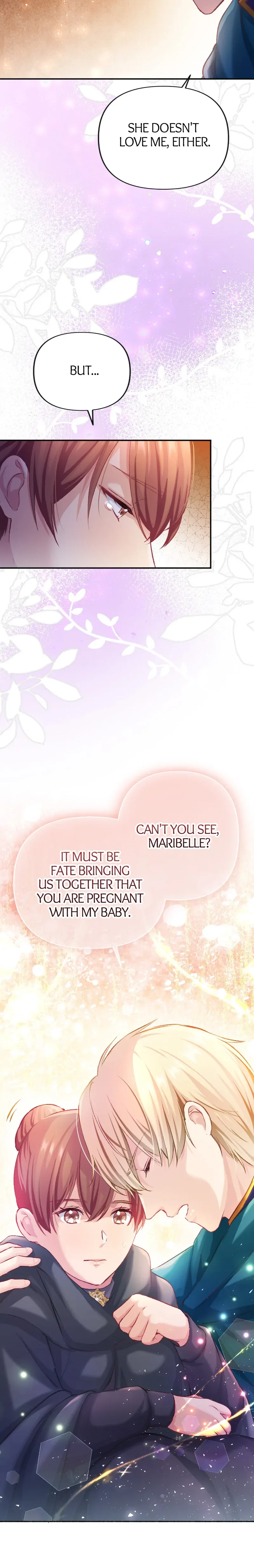 A Deceiving Bride and The Fierce Lion Chapter 52 page 19