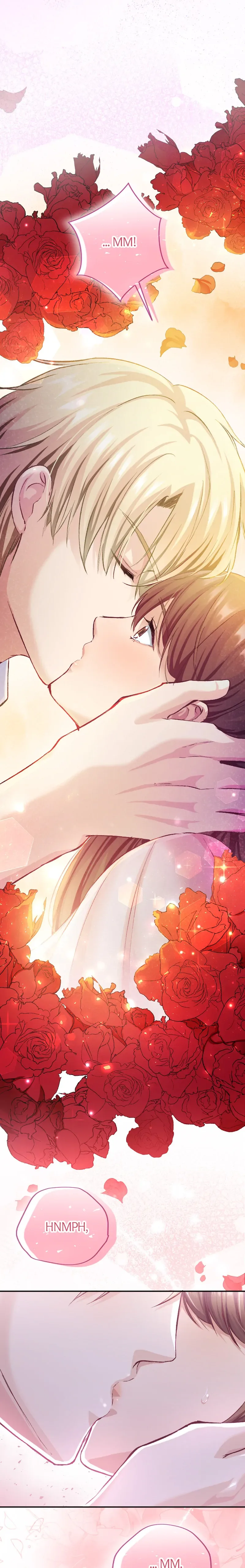 A Deceiving Bride and The Fierce Lion Chapter 54 page 2