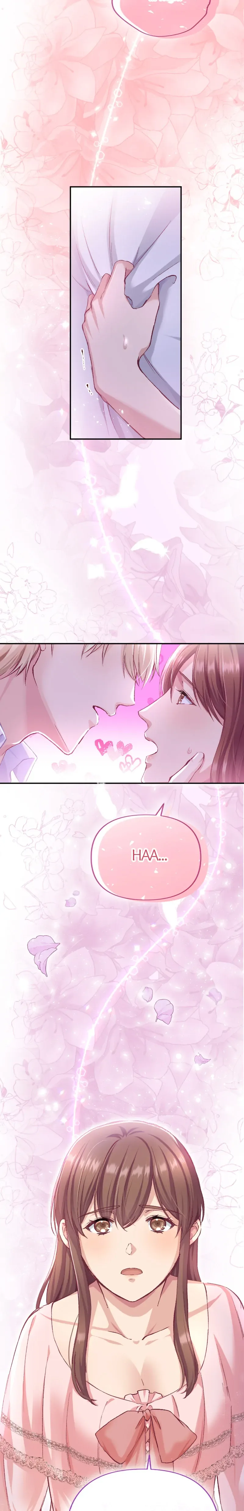 A Deceiving Bride and The Fierce Lion Chapter 54 page 3