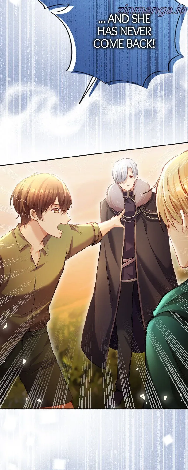 A Deceiving Bride and The Fierce Lion Chapter 50 page 56