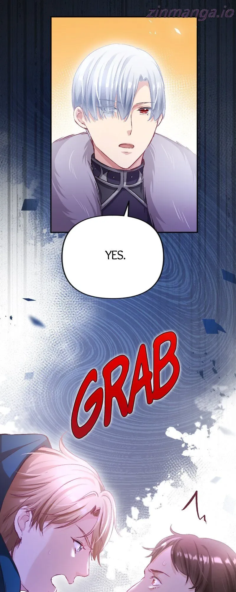 A Deceiving Bride and The Fierce Lion Chapter 50 page 64