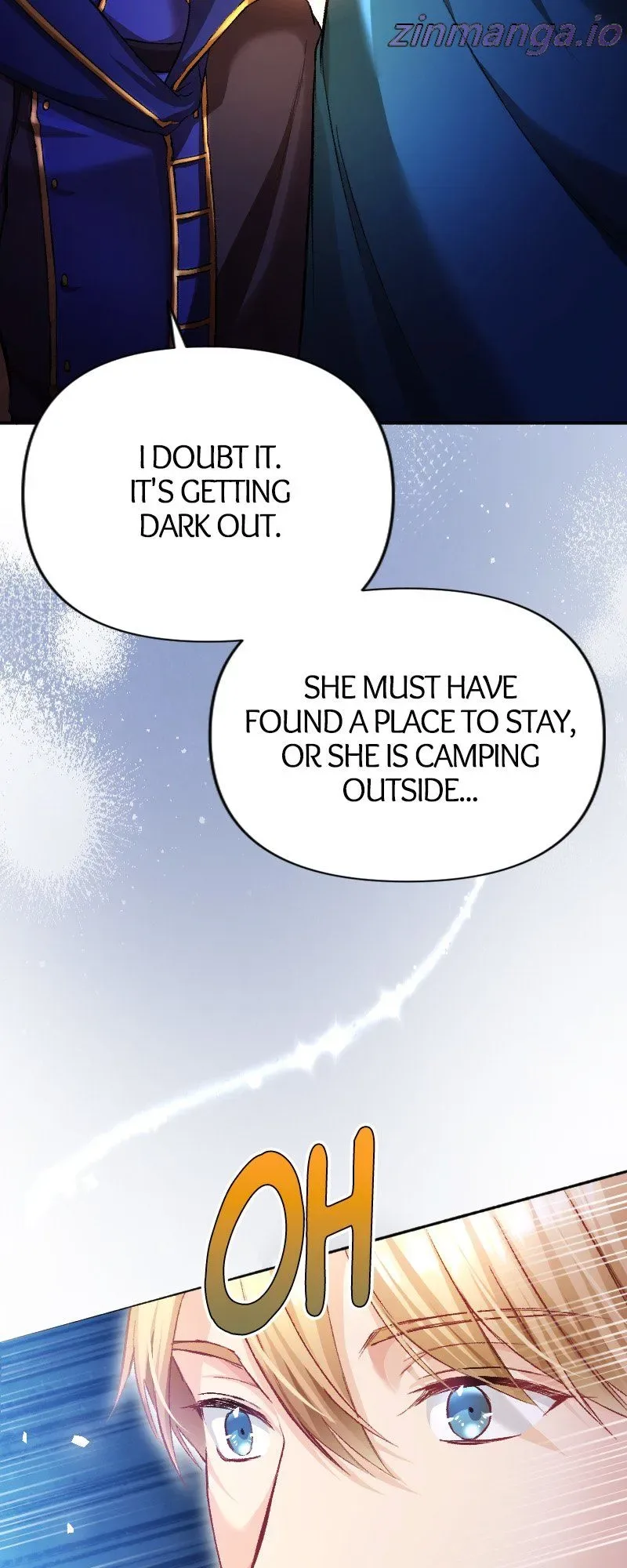 A Deceiving Bride and The Fierce Lion Chapter 50 page 71