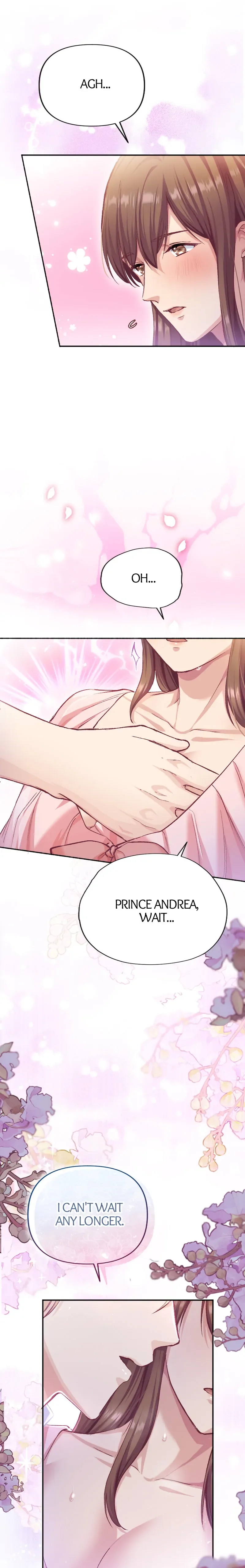 A Deceiving Bride and The Fierce Lion Chapter 54 page 5