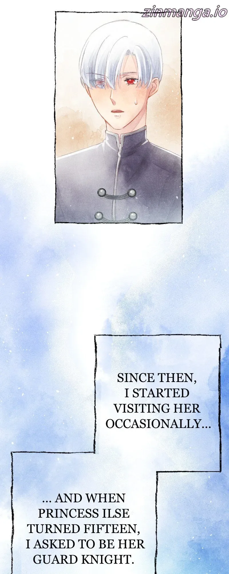 A Deceiving Bride and The Fierce Lion Chapter 48 page 42