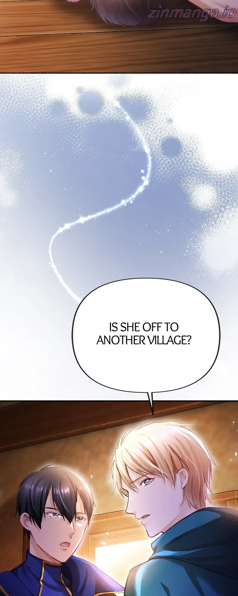 A Deceiving Bride and The Fierce Lion Chapter 50 page 70