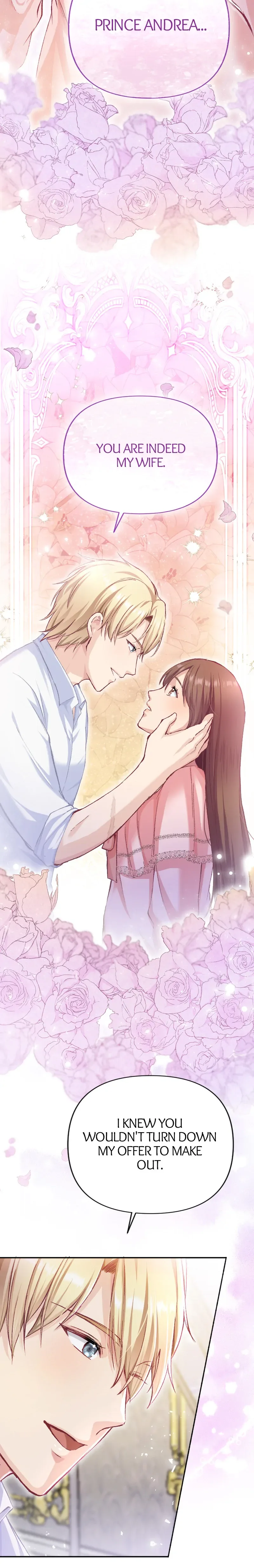 A Deceiving Bride and The Fierce Lion Chapter 54 page 4