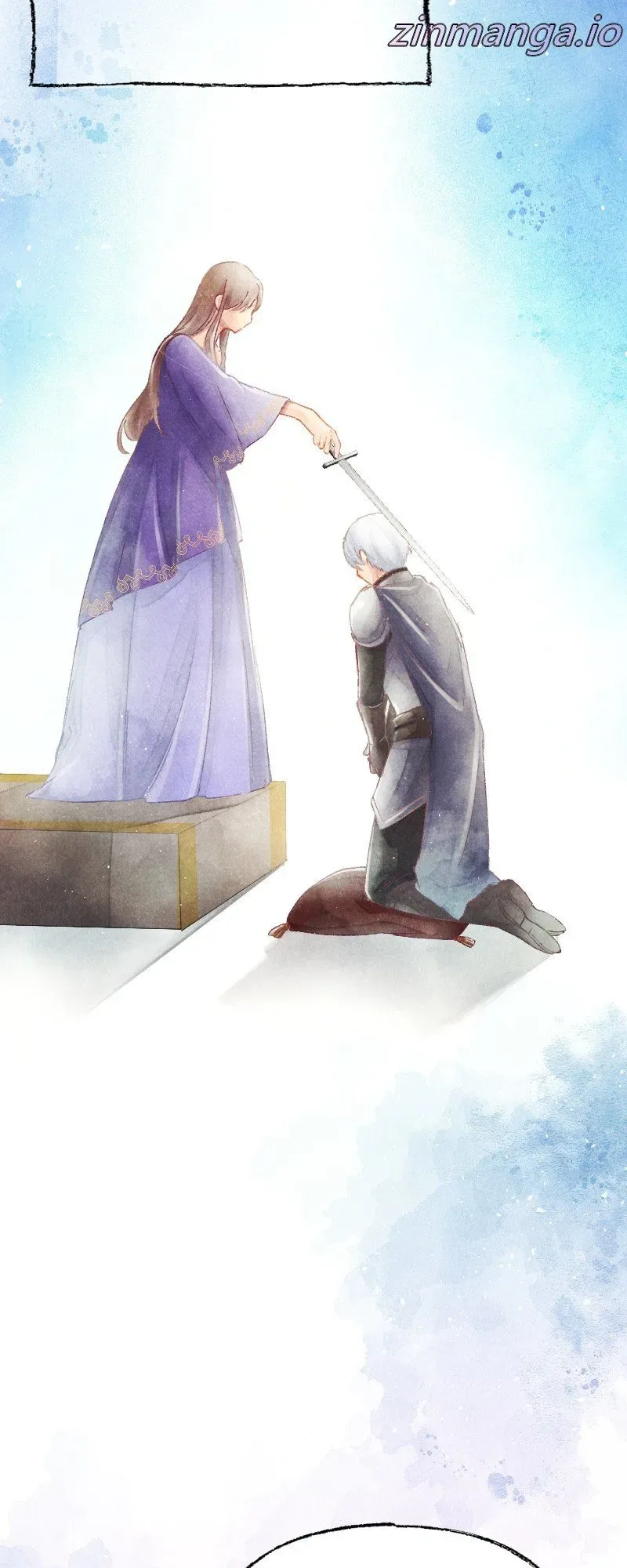 A Deceiving Bride and The Fierce Lion Chapter 48 page 43