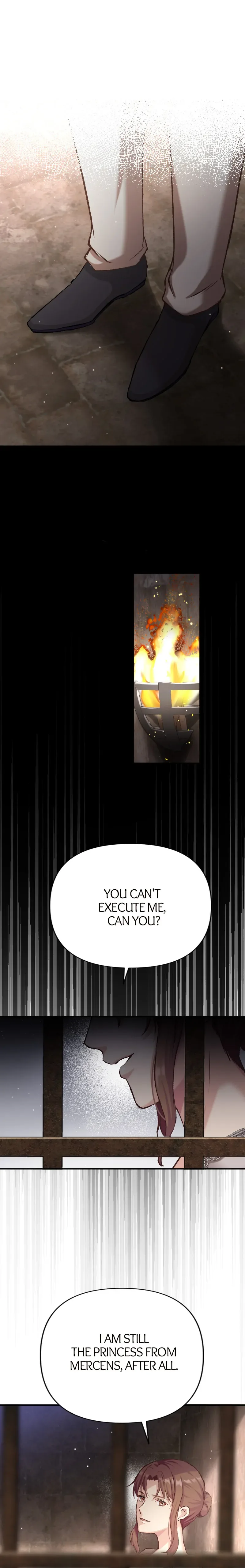 A Deceiving Bride and The Fierce Lion Chapter 55 page 2