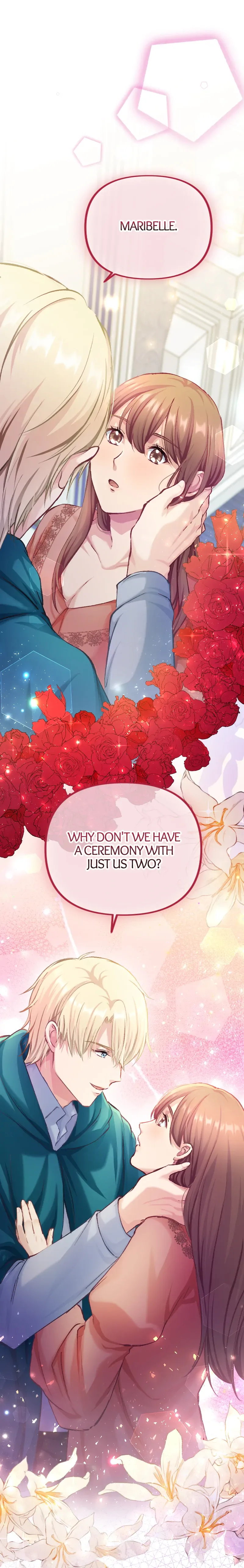 A Deceiving Bride and The Fierce Lion Chapter 56 page 2