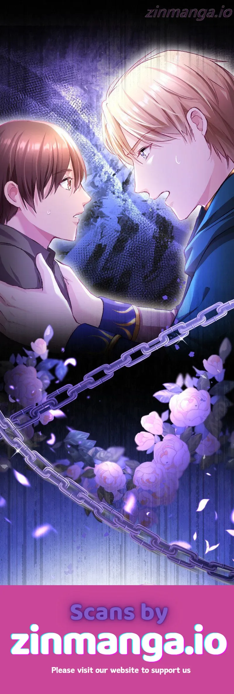 A Deceiving Bride and The Fierce Lion Chapter 50 page 74