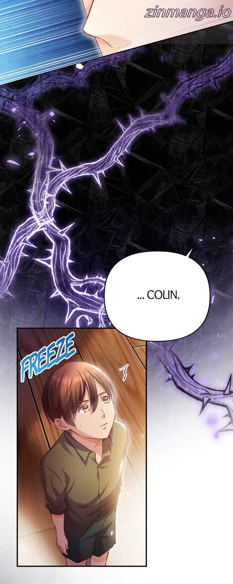 A Deceiving Bride and The Fierce Lion Chapter 50 page 72