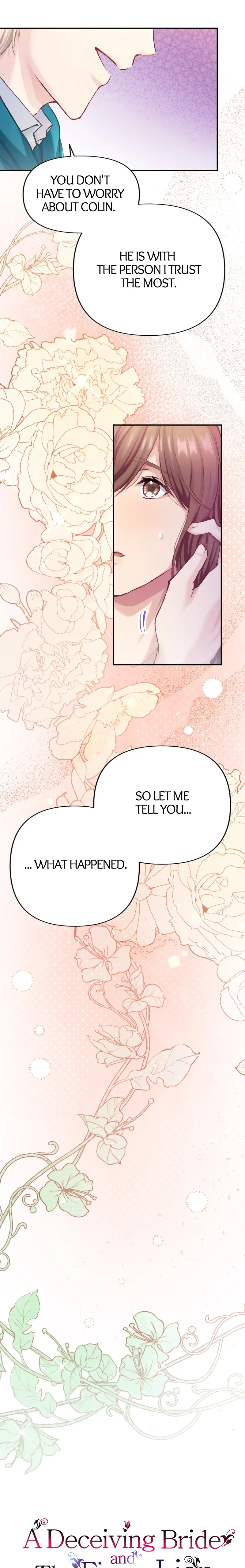 A Deceiving Bride and The Fierce Lion Chapter 56 page 5