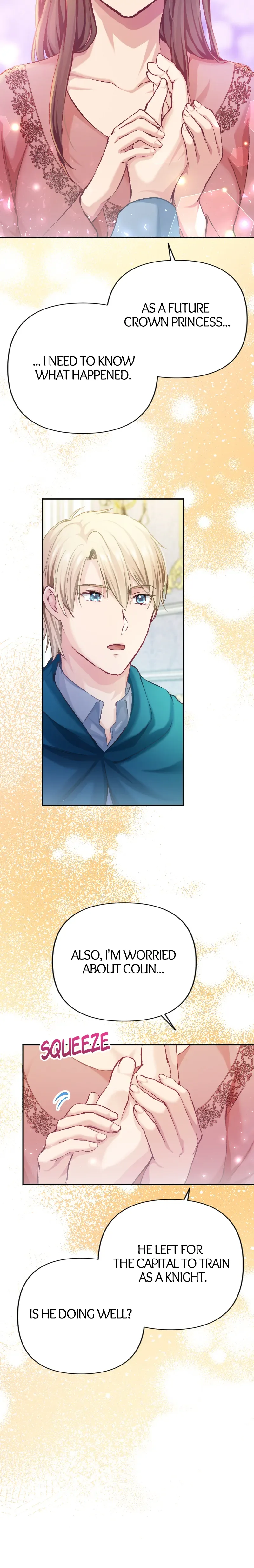 A Deceiving Bride and The Fierce Lion Chapter 56 page 4