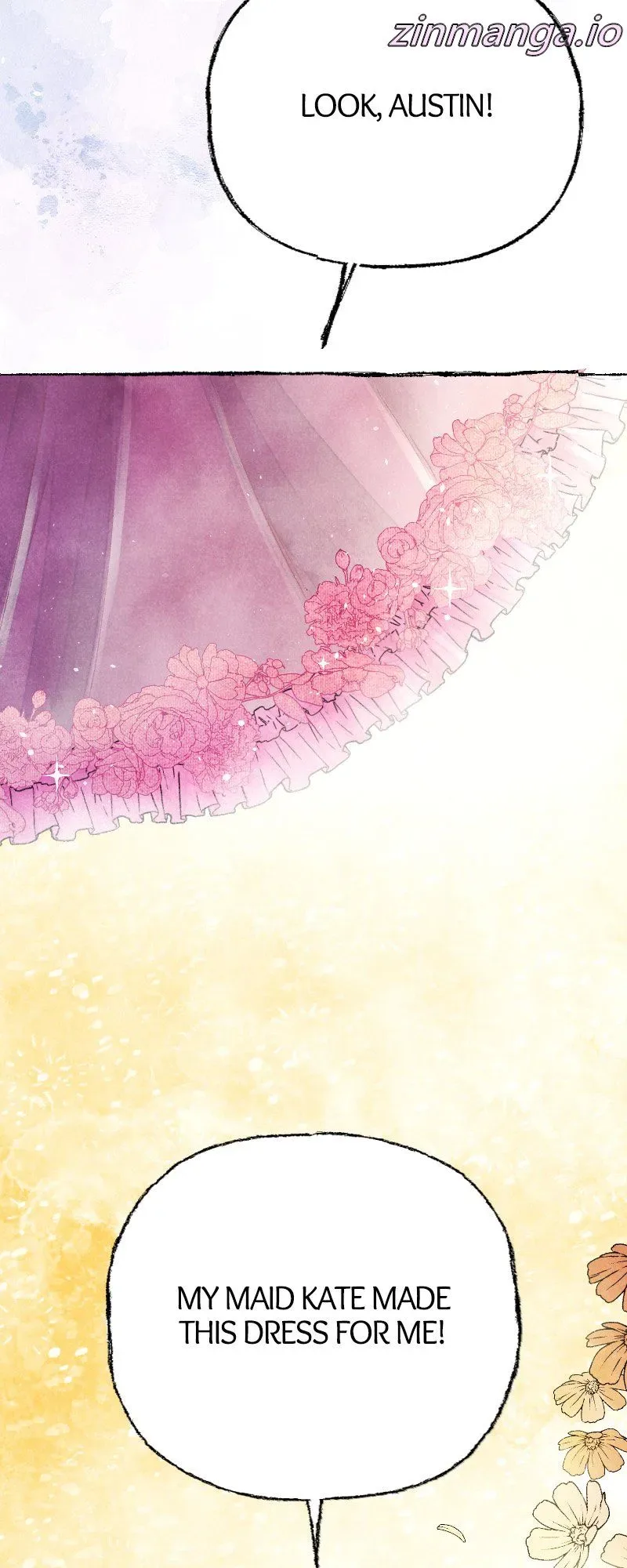 A Deceiving Bride and The Fierce Lion Chapter 48 page 44