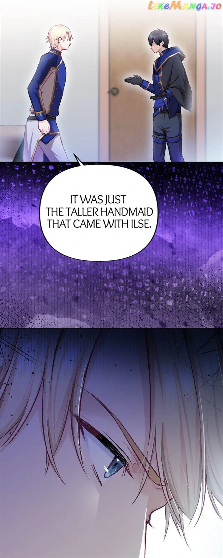 A Deceiving Bride and The Fierce Lion Chapter 44 page 72