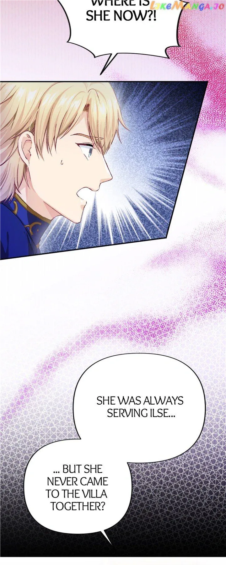 A Deceiving Bride and The Fierce Lion Chapter 44 page 71